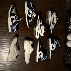 Retro / Nike / New Balance