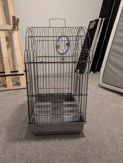 Bird cage
