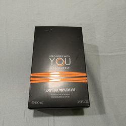 Stronger with you absolutely 3.4oz