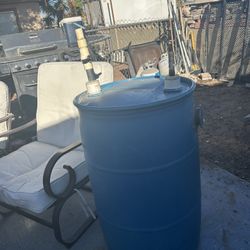 Water Tank