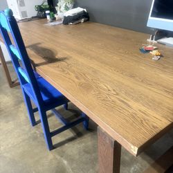 IKEA Table Heavy 