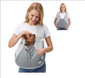 Small Dog Sling Carrier Bag
