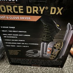 Force Dry Dx 