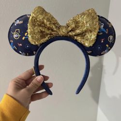 Loungefly Disney 50th Anniversary Ears 