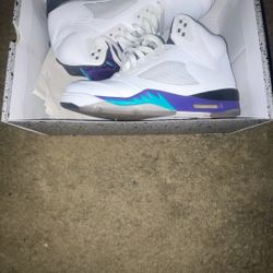 Jordan 5s
