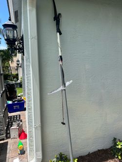Fiskars pole saw