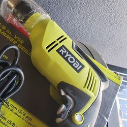 Ryobi Hammer Drill