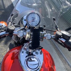 2005 Speedtrump Speed
