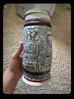 Orient Express 1925 Collectible Beer Stein
