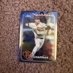 Matt Chapman