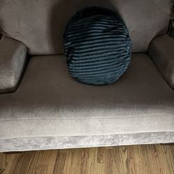 Grey Couch Chair