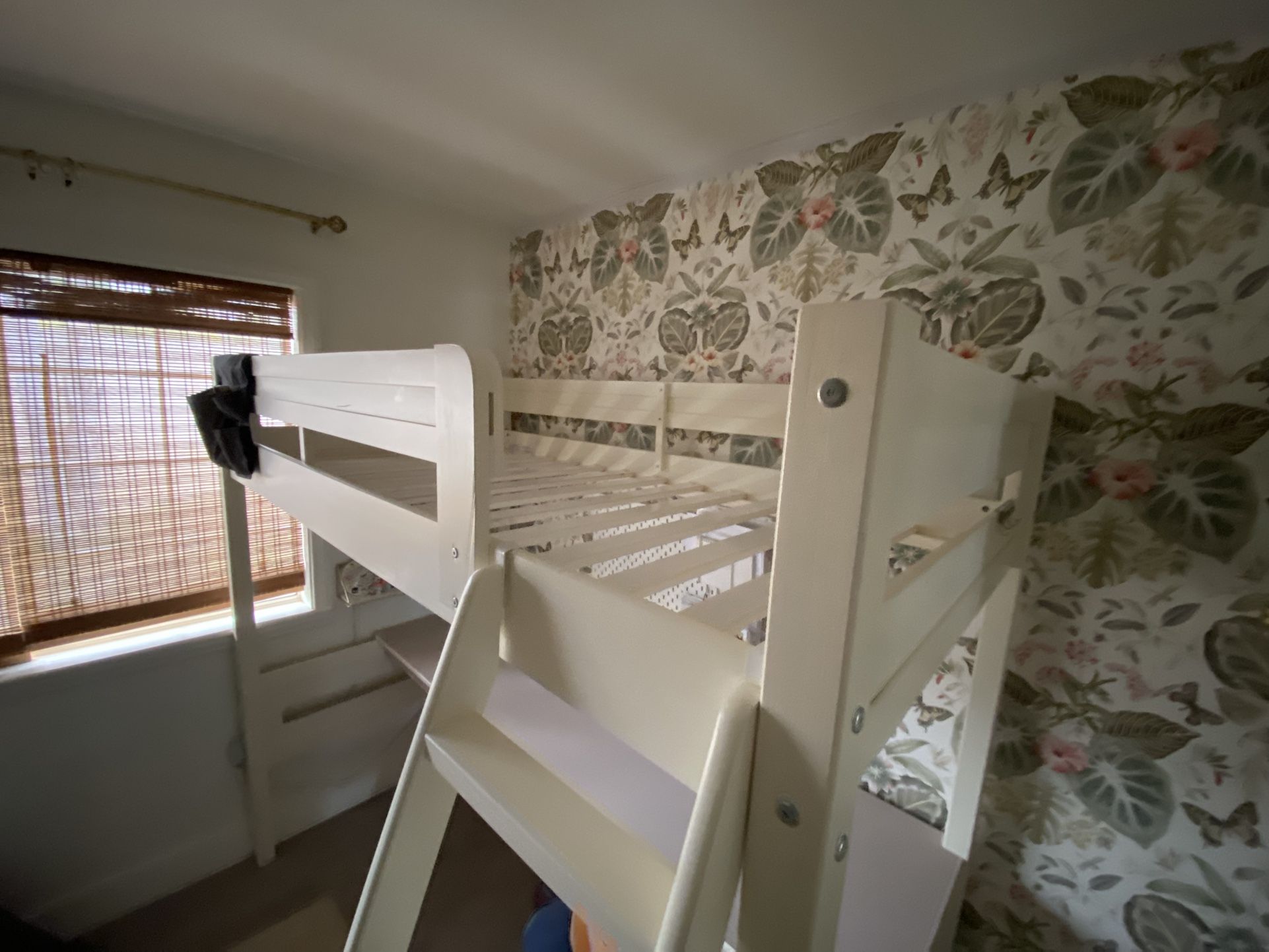 Loft Bed With Desk
