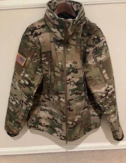 Army / Military Condor No 602 Summit tactical soft shell jacket multicam OCP