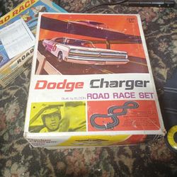 Slot Car Set