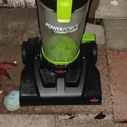 Bissell Power Force Compact Turbo Vacuum 