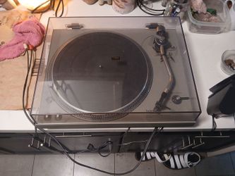 Record player