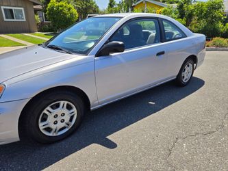2001 Honda Civic