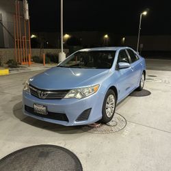 2013 Toyota Camry L