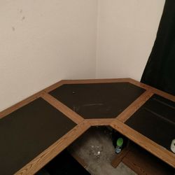 Large L Computer/Office Desk.