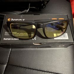 Gaming Glasses By Horus X