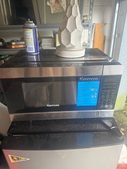 Mini microwave by Kenmore