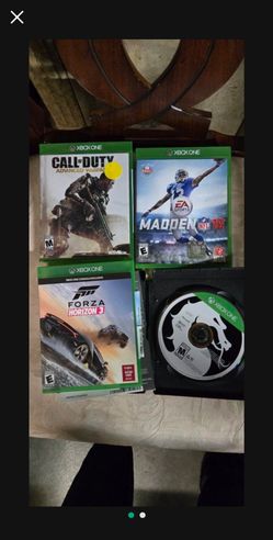 Xbox games