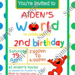 invitations
