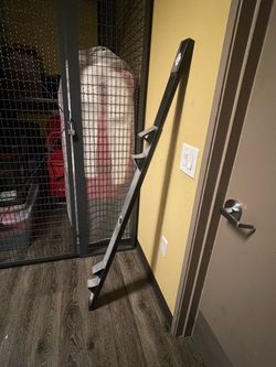 ODI motorcycle/Fat tire E bikes tie down rack for pick up bed