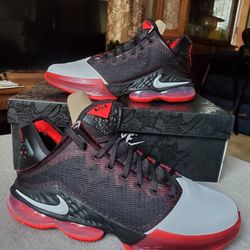 Nike Lebron XIX 19 Low Sz 11 Men (Women 12.5) Brand New In Box
