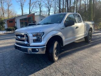 2015 Ford F150 Super Cab