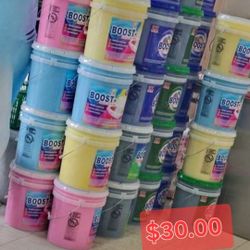 Detergent/Softner/ SCENT BEADS 