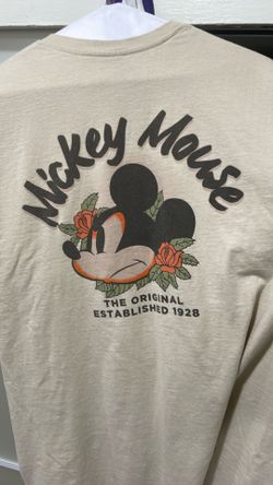 NEFF X Disney Original Mickey Mouse T Shirt