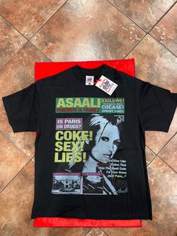 Asaali Friends & Family Graphic T-Shirt