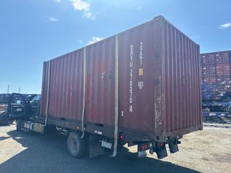 20Ft Std Container,Shed, Storage, Shipping, Conex
