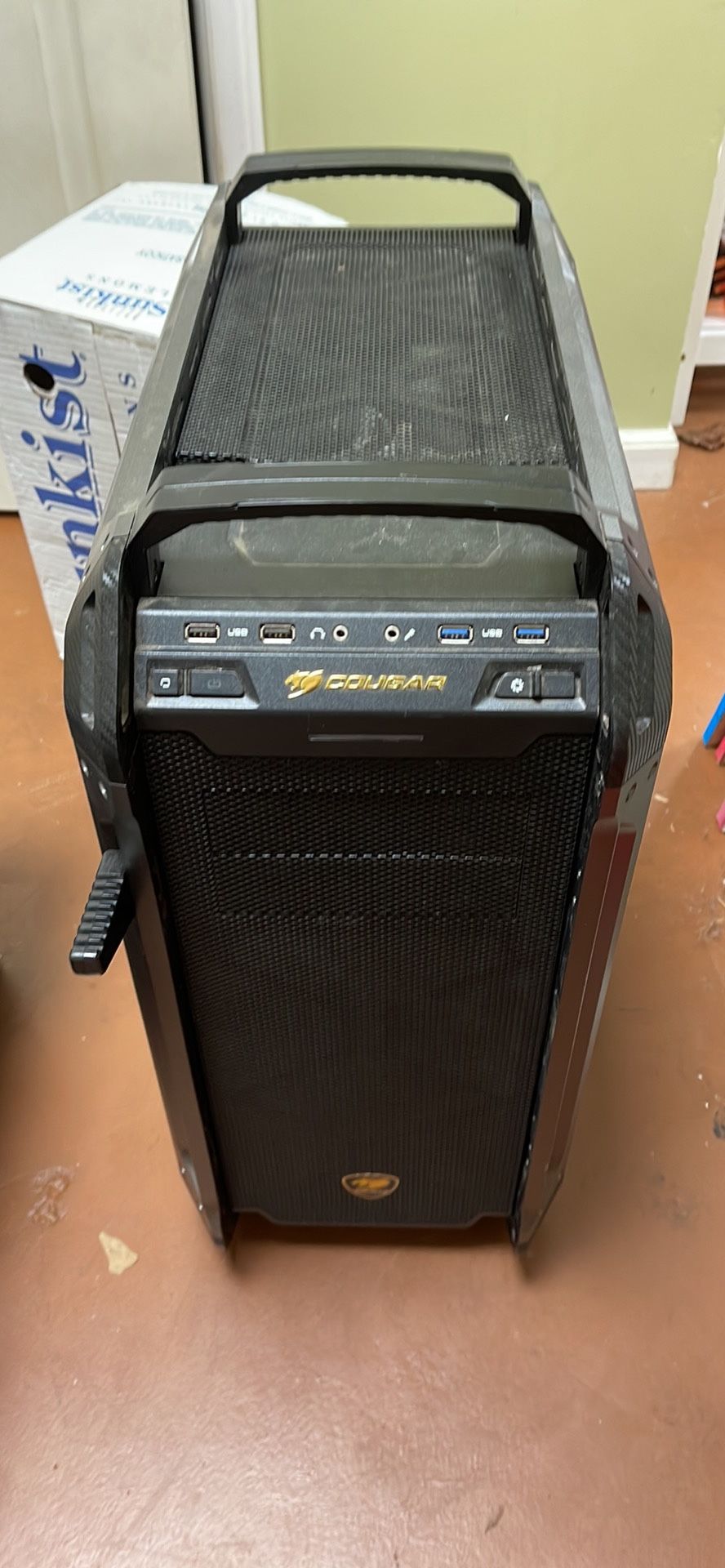 Pc Case