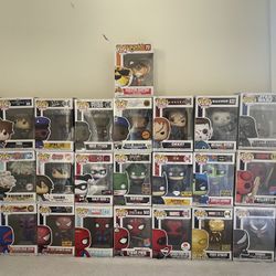 Funko POP! Collection 