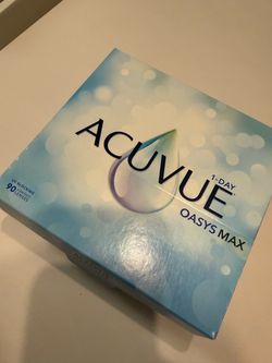 Acuve Lenses