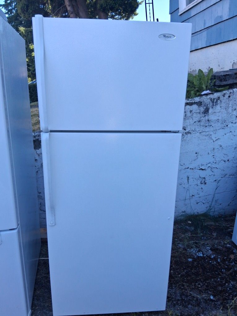 Whirlpool Refrigerator