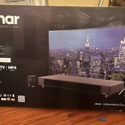 Sound Bar