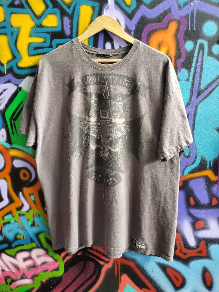 WWE WWF HHH wrestling Shirt