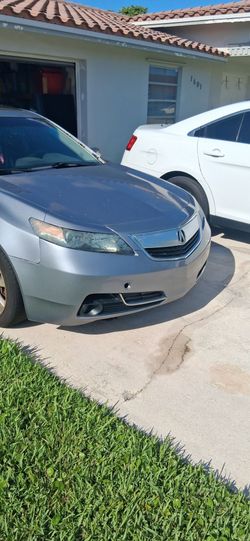 2012 Acura TL