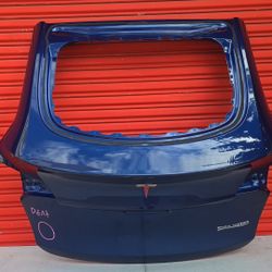 Tesla Model Y  Rear Liftgate Tailgate  2020-2023