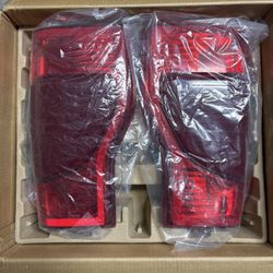 2022 F250 Headlight and Taillight Set