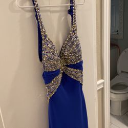 Size 10 Prom Gowns.