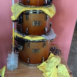 Pearl Masters custom