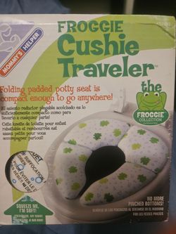 (New) kids travel toilet seat