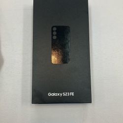 Samsung S23 FE Unlocked 128GB Graphite