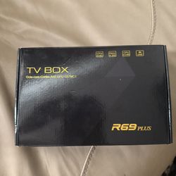 Android 14 Tv Box With Loaded Apps 