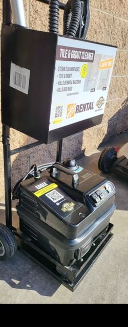 US STEAM Eagle Commercial Steam Cleaner