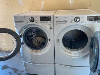 Lg Electric set